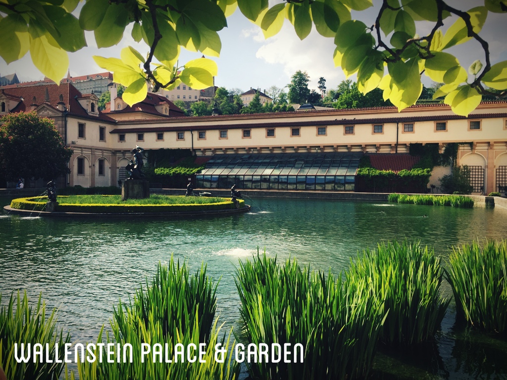 Wallenstein Palace & Garden, Prague | By: Barbara Auer