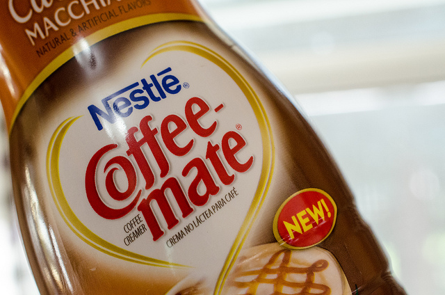 Nestle Coffee Mate Creamer
