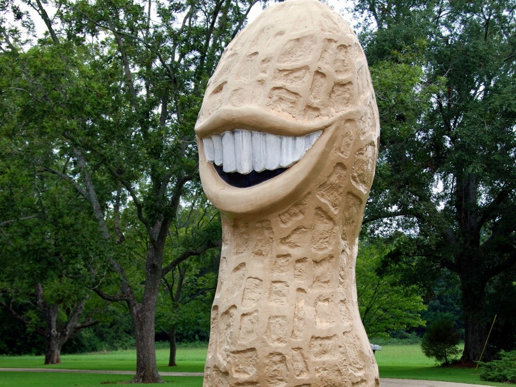 The Big Peanut