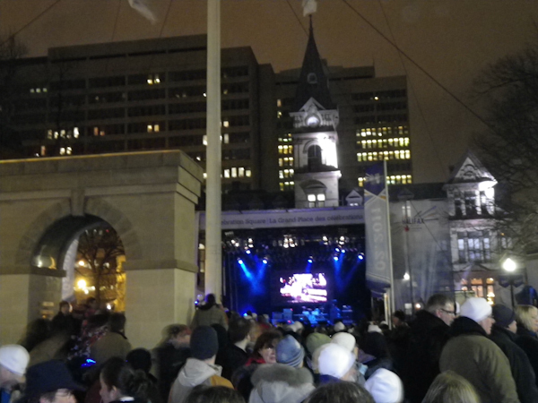 Celebration Square - Halifax