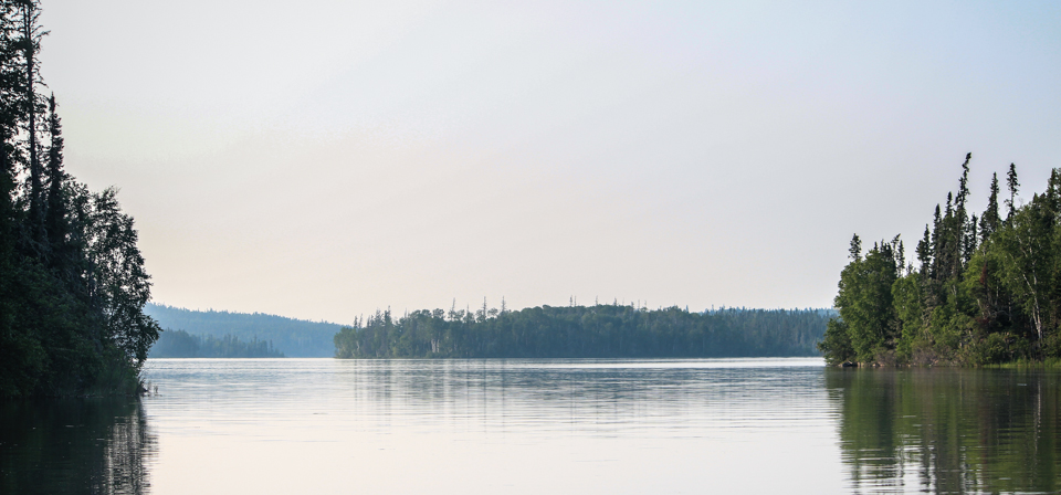 Otter Lake on Churchill River System