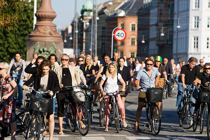 City of Bikes (c) Kasper Thye. Image-via-www.copenhagenmediacenter
