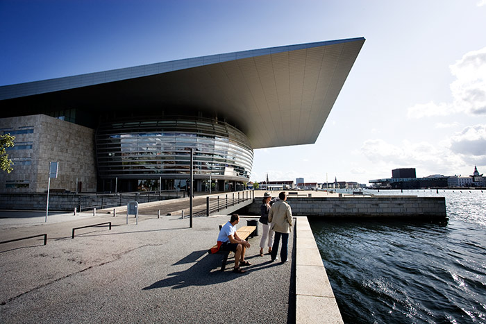 Copenhagen Opera House (c) Ty Stange. Image via www.copenhagenmediacenter.com