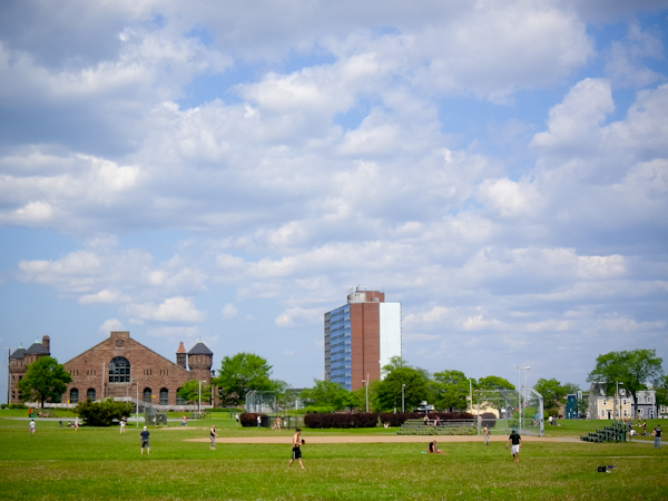 The Halifax Common