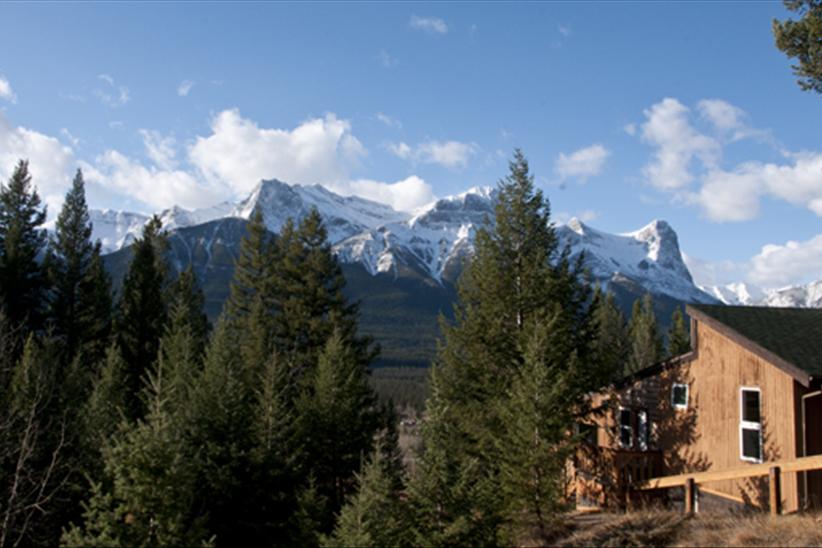 HI-Canmore Alpine Club of Canada