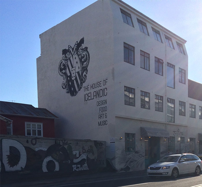 The House of Icelandic Design, Reykjavik
