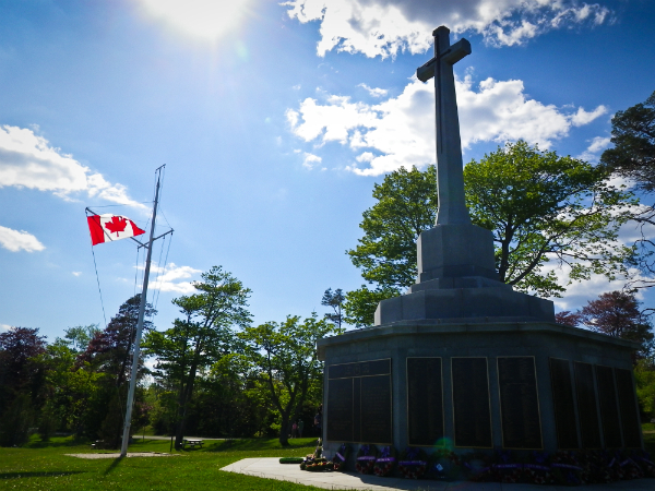 Point Pleasant War Memorial