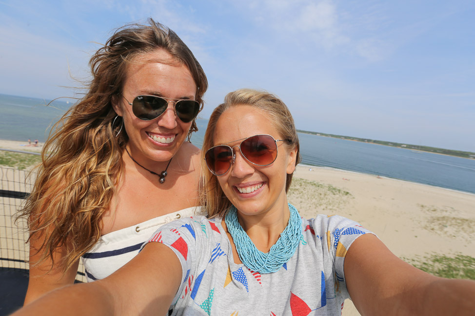 A Girlfriend Getaway to Martha's Vineyard