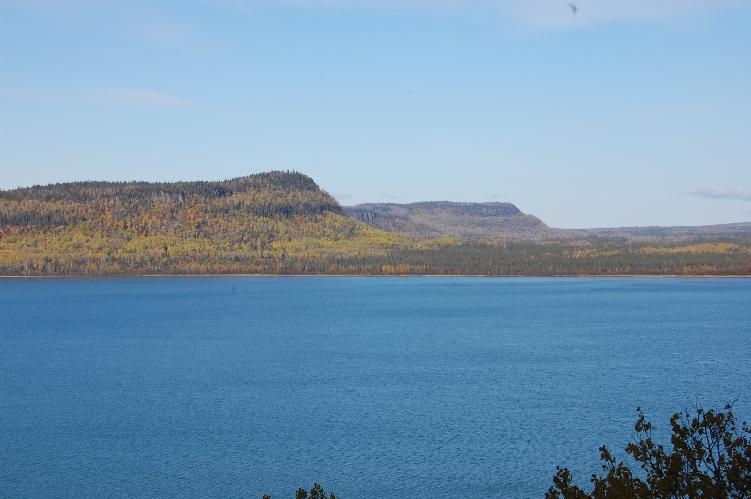 Ontario lakes