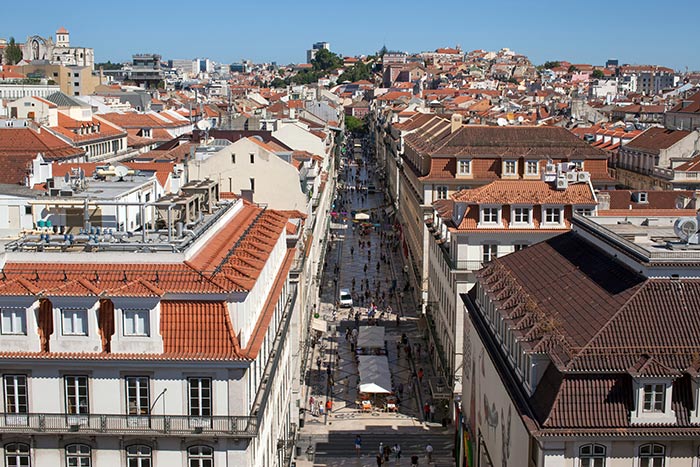 Praca do Comercio © Turismo de Lisboa / www.visitlisboa.com