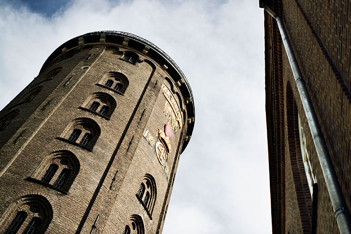 The Round Tower_Photographer Morten Jerichau - Image via www.copenhagenmediacenter.com