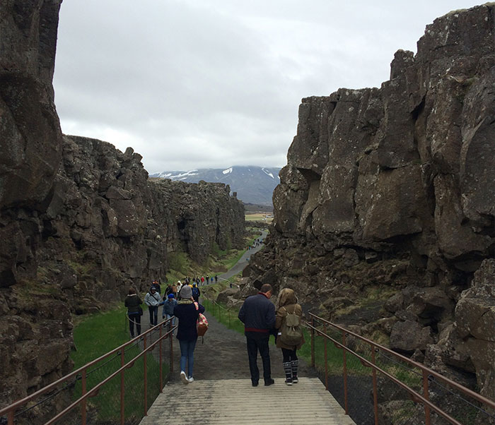 Þingvellir 