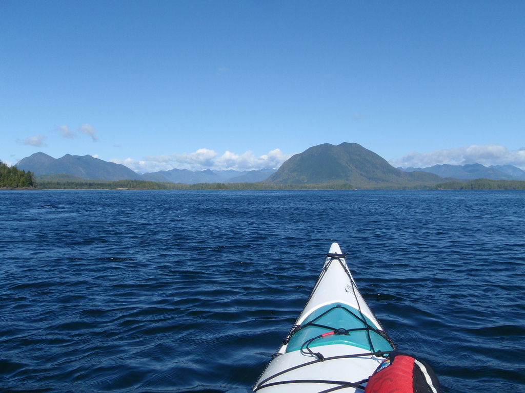 Tofino British Columbia