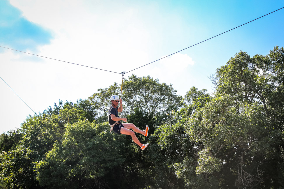 Travaasa Austin: Where Active Travelers Play