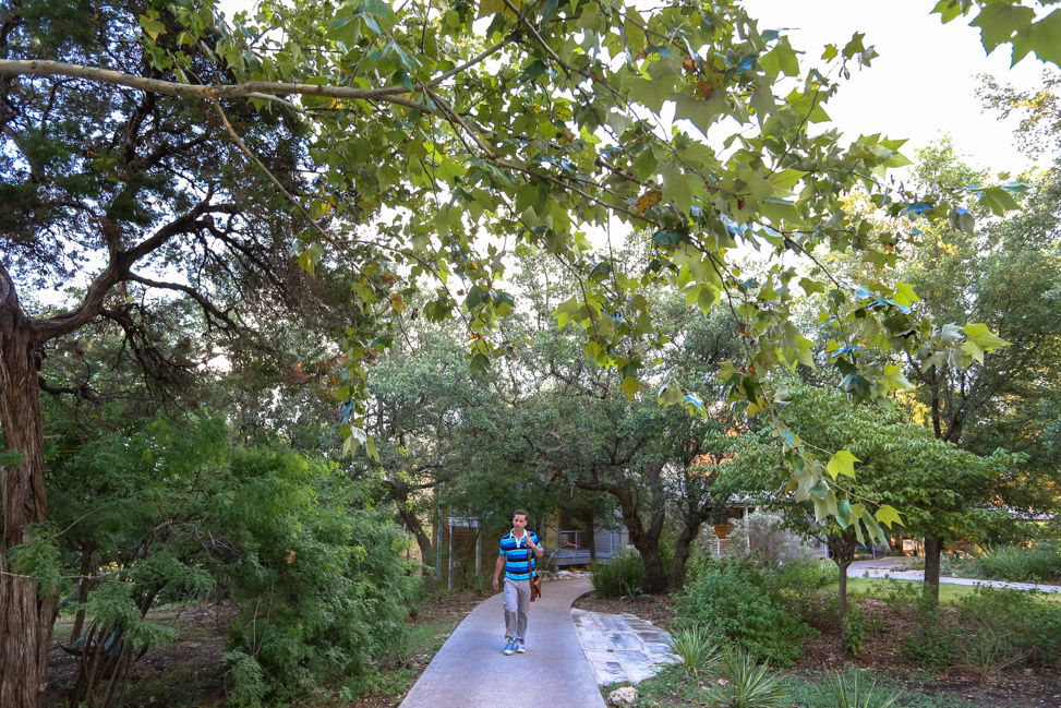 Travaasa Austin: Where Active Travelers Play