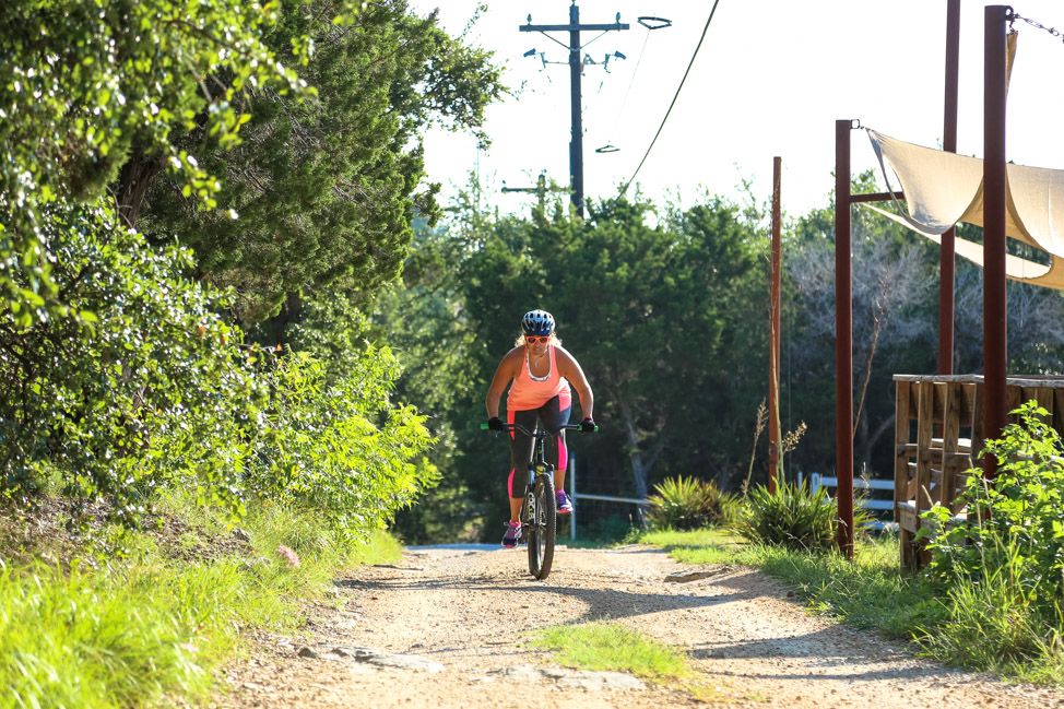 Travaasa Austin: Where Active Travelers Play