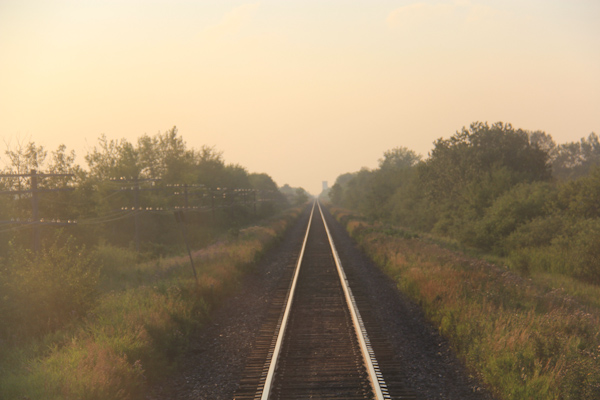 VIA Rail Manitoba Winnipeg