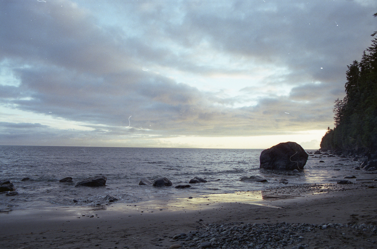 Juan De Fuca Trail