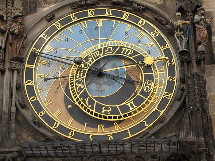Astronomical Clock in Prague - © Prague City Tourism