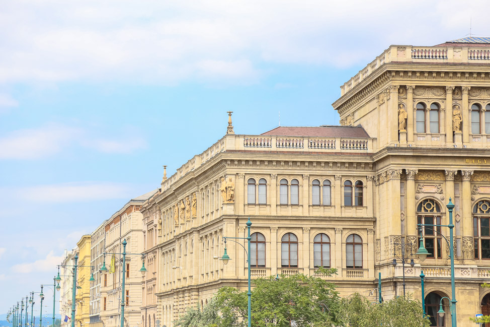 What to Do and Where to Stay in Budapest