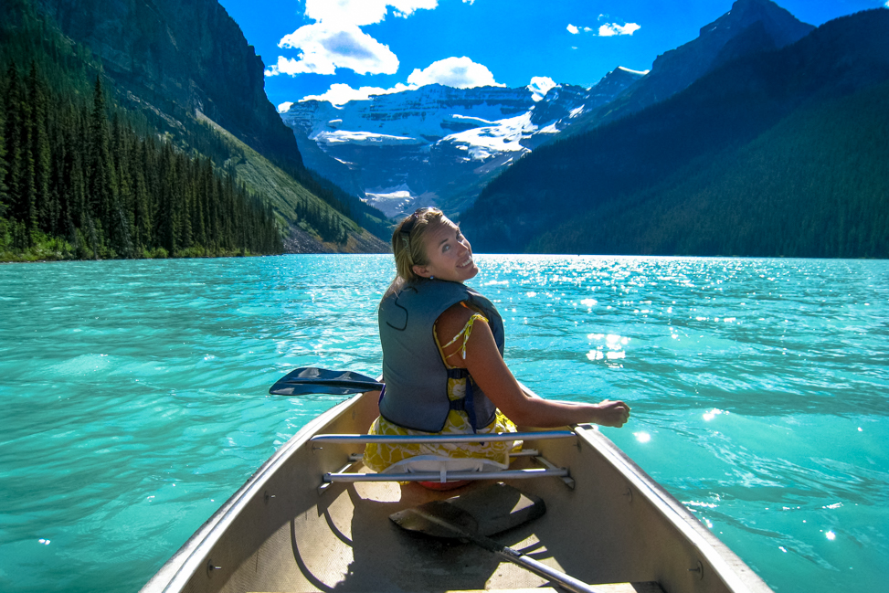 A Summer Vacation in Banff and Lake Louise