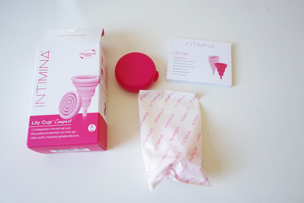 Lily Cup Menstrual Cup