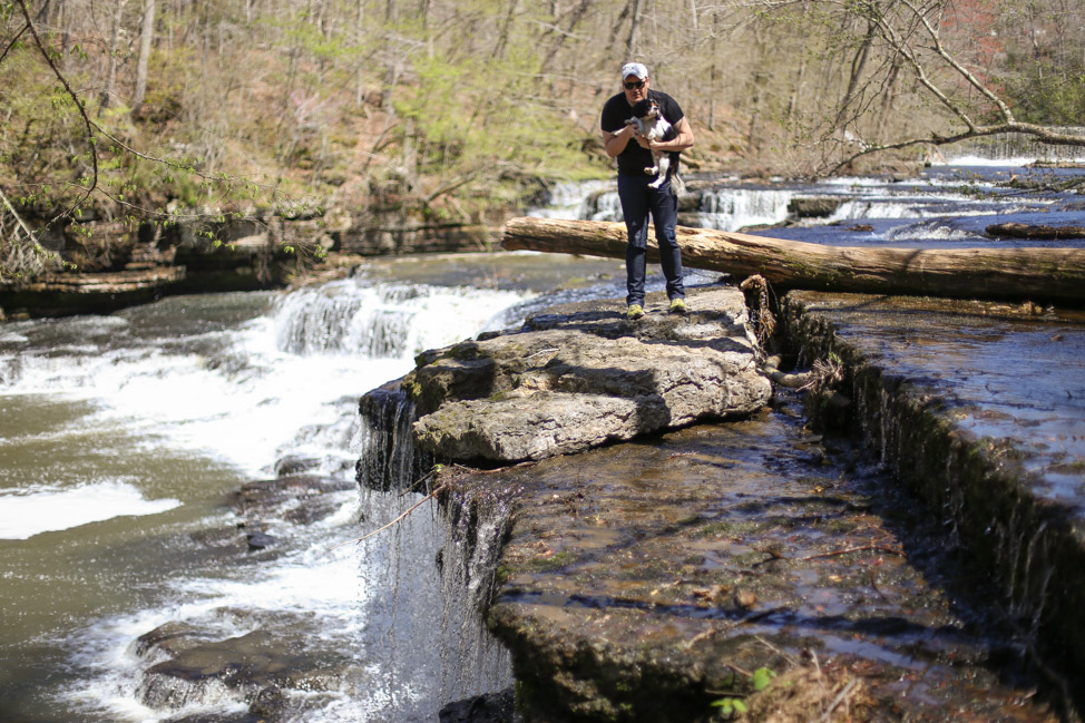 Old Stone Fort: Hiking with Dogs in Tennessee