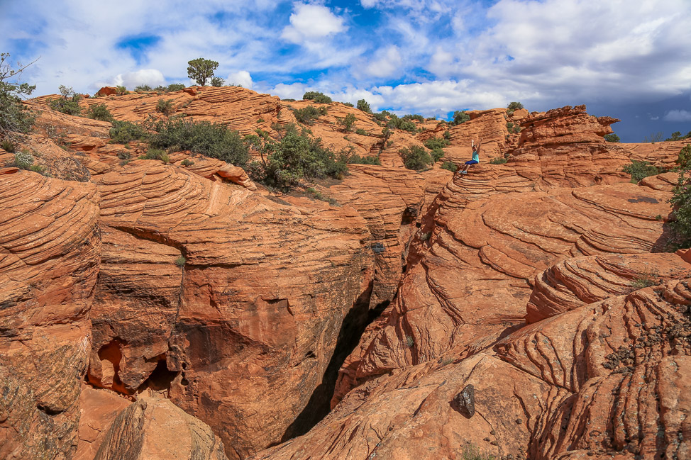 Snow Canyon State Park: St. George, Utah's Best-Kept Secret