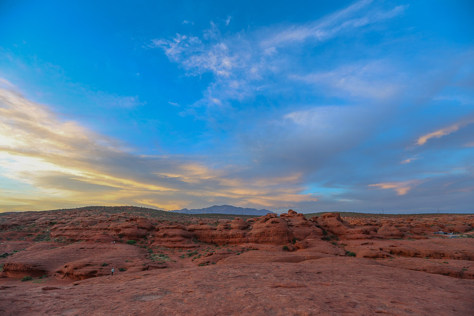 Find Your Park: Exploring Sand Hollow in St. George, Utah