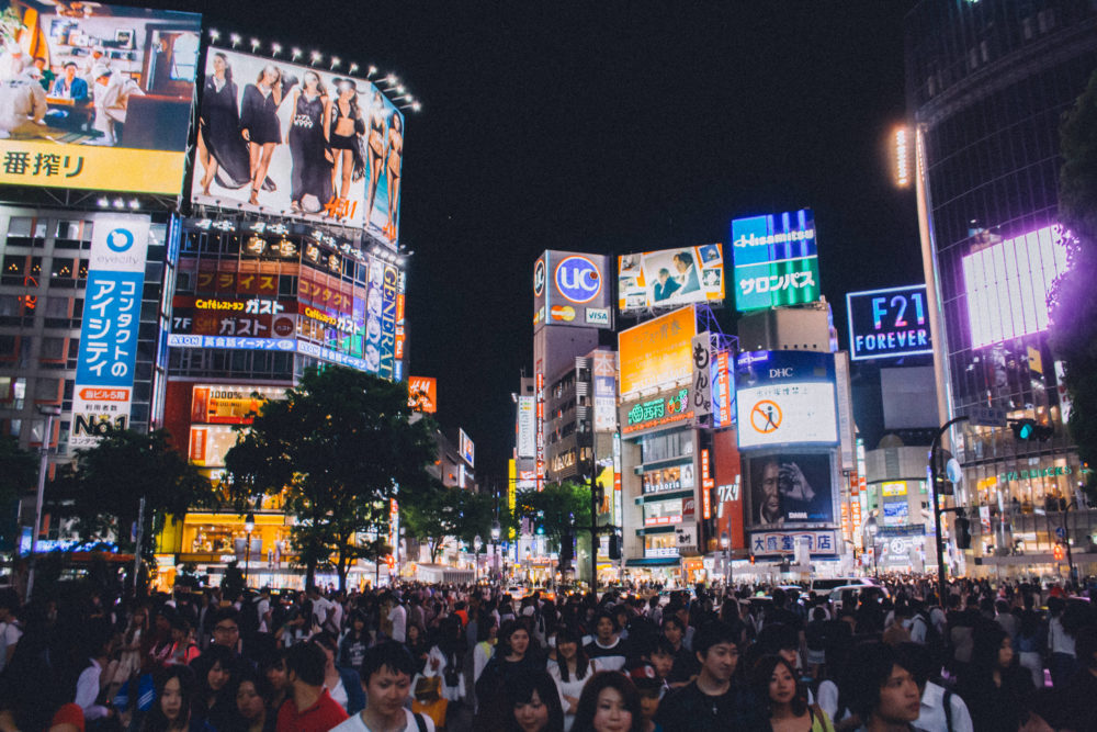 Tokyo