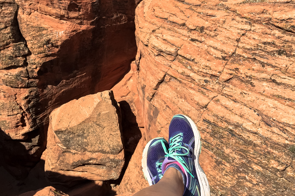 Utah from A to Z: Visiting Zion National Park