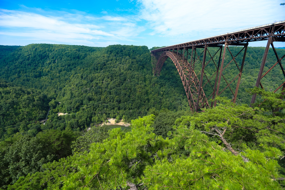 Parkersburg to New River Gorge: The Ultimate West Virginia Road Trip