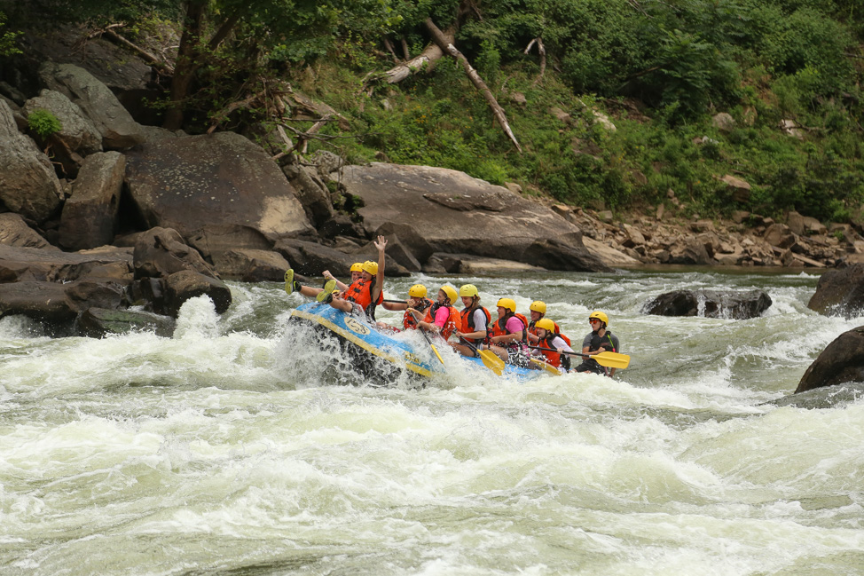 Parkersburg to New River Gorge: The Ultimate West Virginia Road Trip