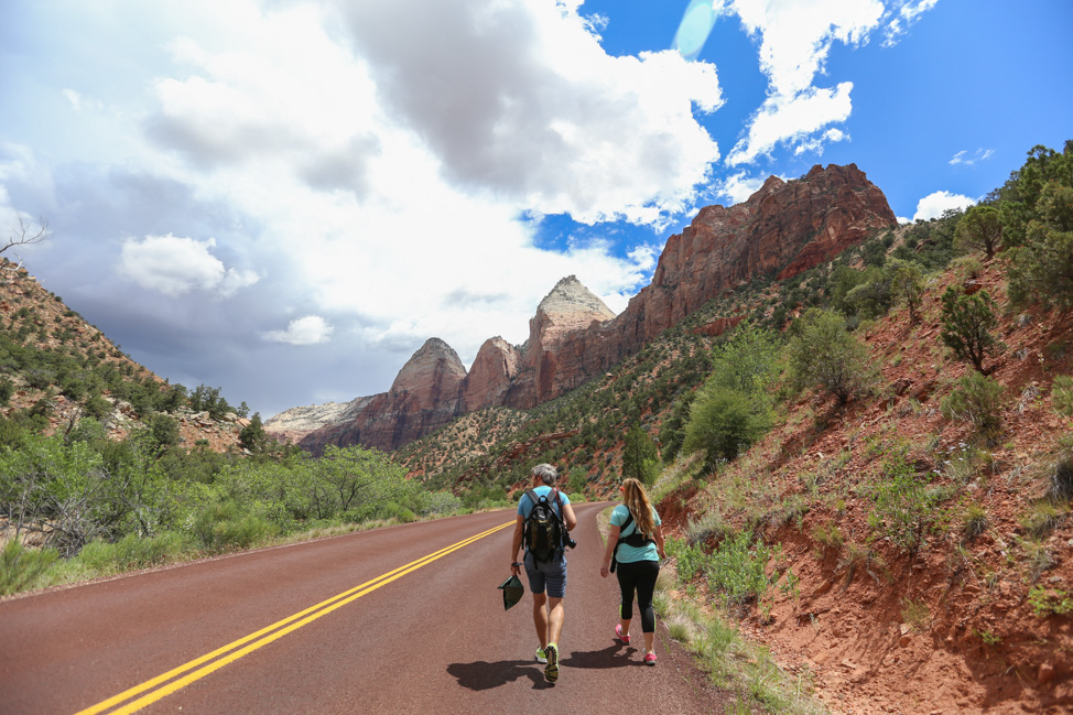 Utah from A to Z: Visiting Zion National Park