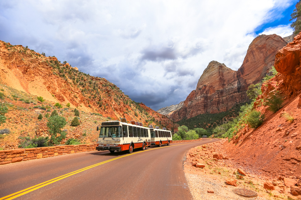 Utah from A to Z: Visiting Zion National Park