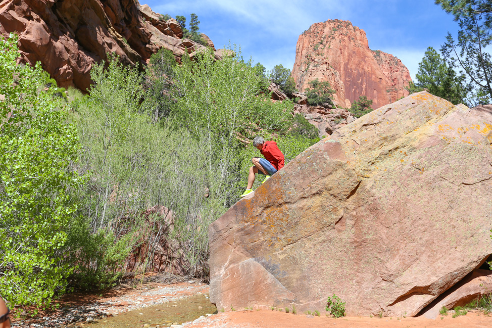 Utah from A to Z: Visiting Zion National Park