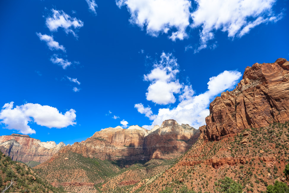 Utah from A to Z: Visiting Zion National Park