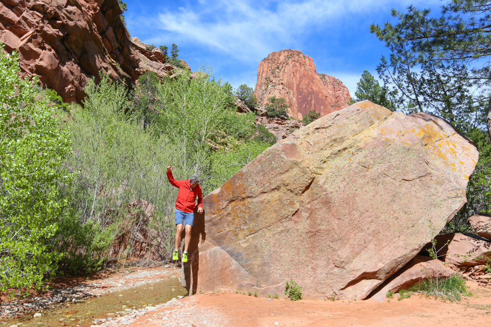 Utah from A to Z: Visiting Zion National Park