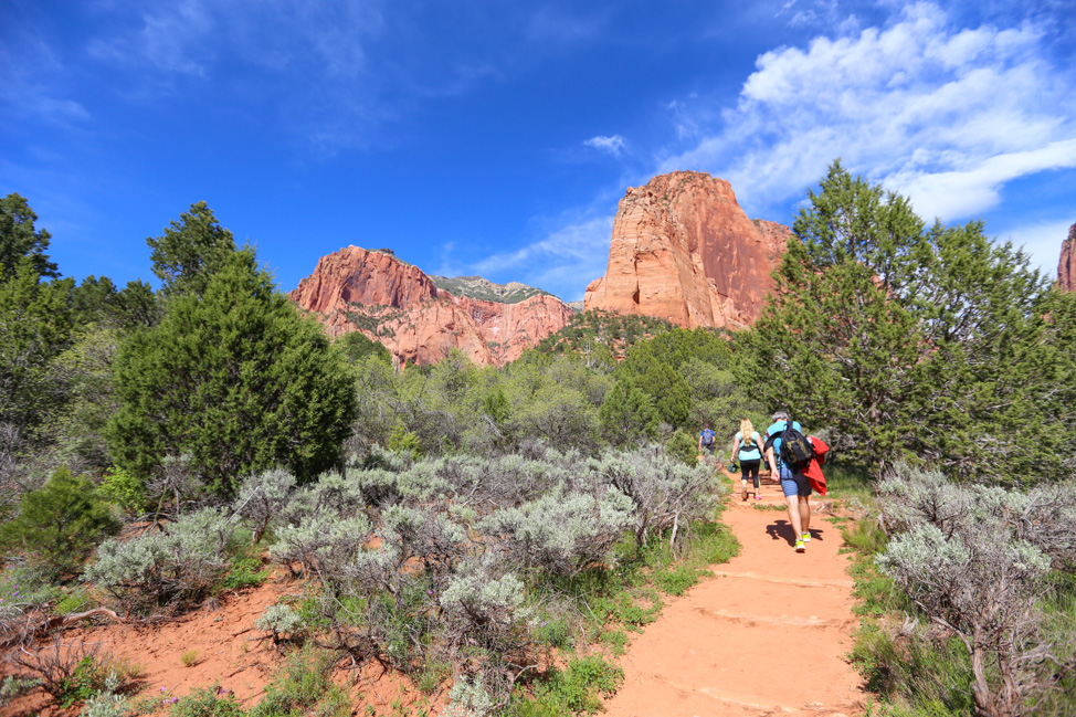 Utah from A to Z: Visiting Zion National Park