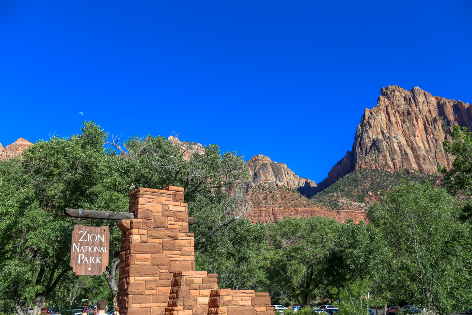 Utah from A to Z: Visiting Zion National Park