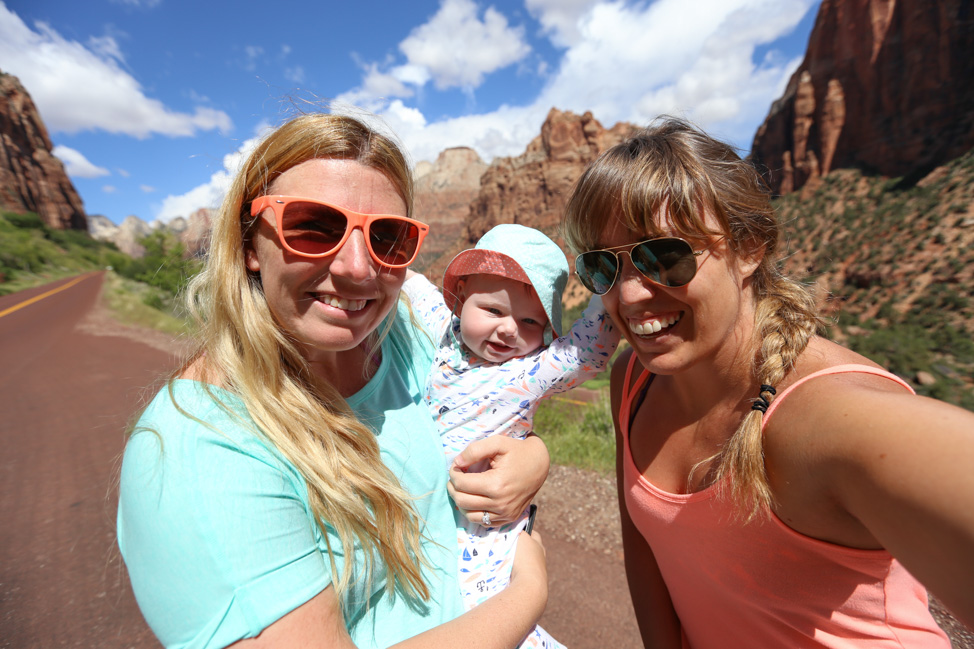 Utah from A to Z: Visiting Zion National Park