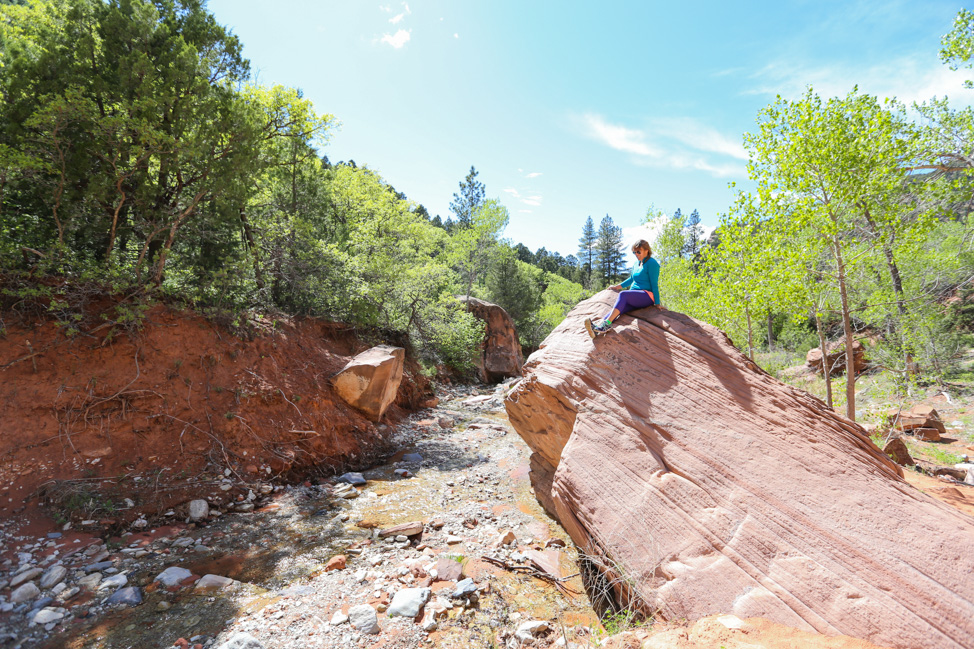 Utah from A to Z: Visiting Zion National Park