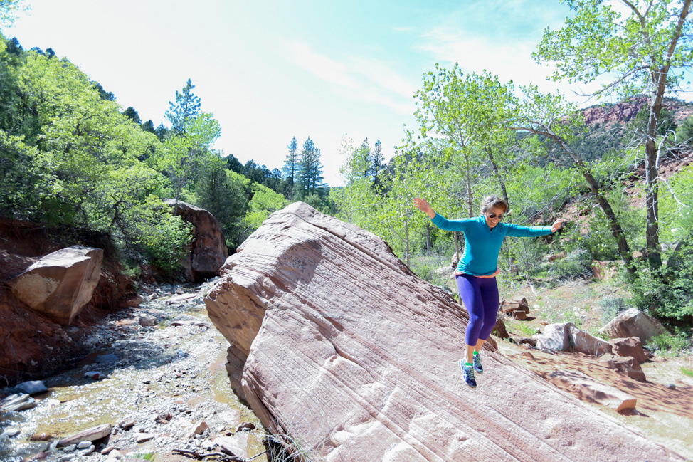 Utah from A to Z: Visiting Zion National Park