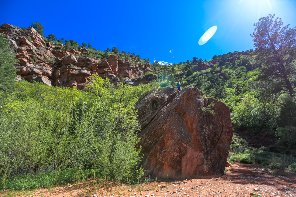 Utah from A to Z: Visiting Zion National Park