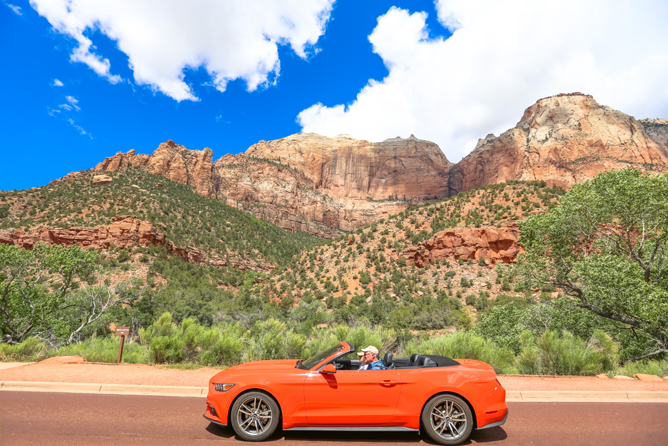 Utah from A to Z: Visiting Zion National Park