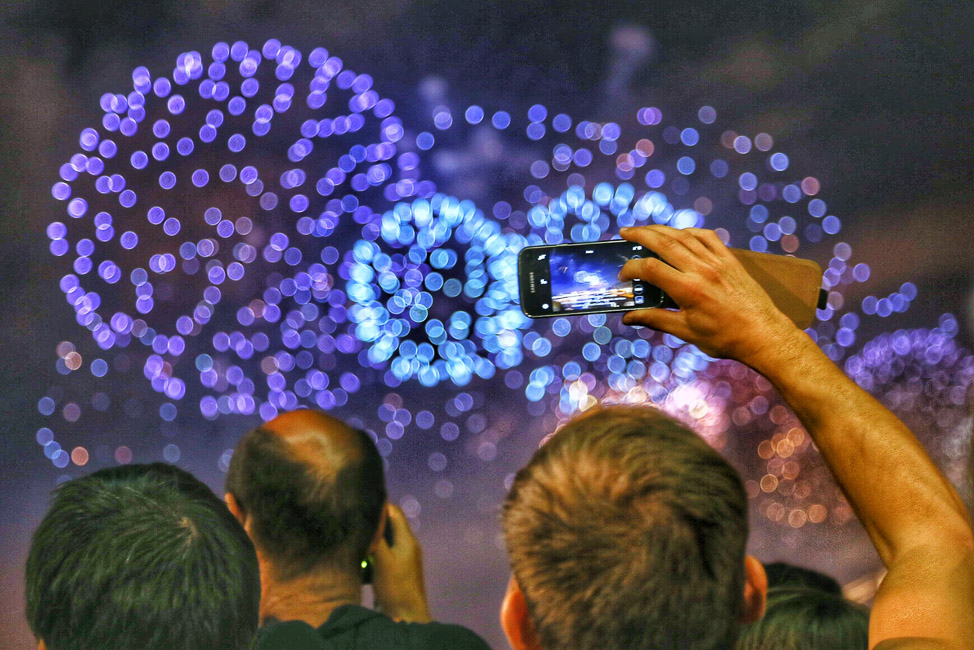 Where to Watch the Fireworks on St. Stephen's Day in Hungary