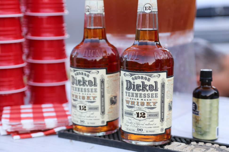 Visit the George Dickel Distillery in Tennessee