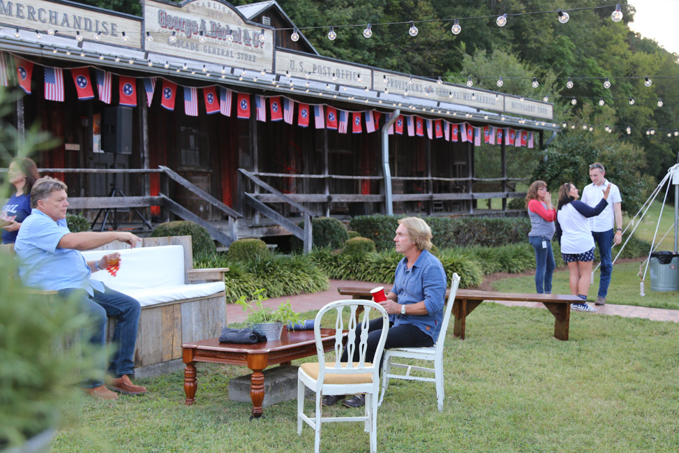 Visit the George Dickel Distillery in Tennessee