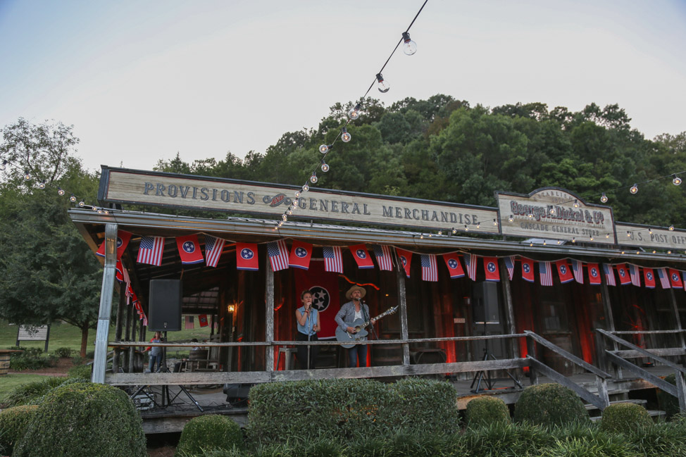 Visit the George Dickel Distillery in Tennessee