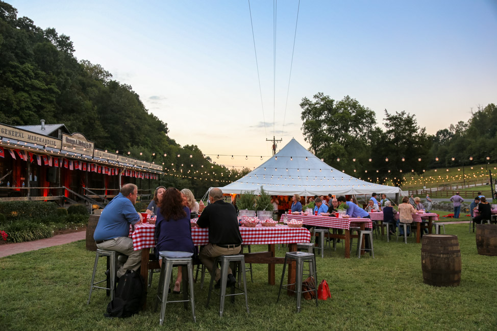 Visit the George Dickel Distillery in Tennessee